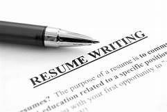 Resume and Cover Letter Writing