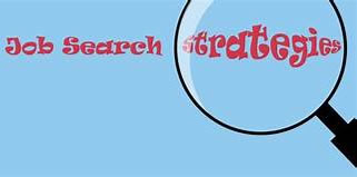 Job Search Strategies